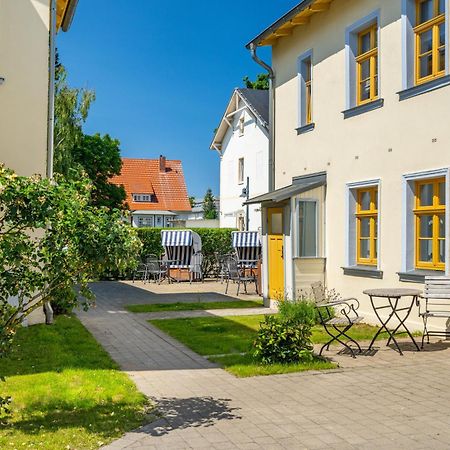 Villa Albus App 6 Ostseebad Heringsdorf Exterior foto
